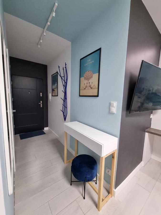 M&K Apartamenty Baltycka Przystan - Sobieszewo Danzica Esterno foto