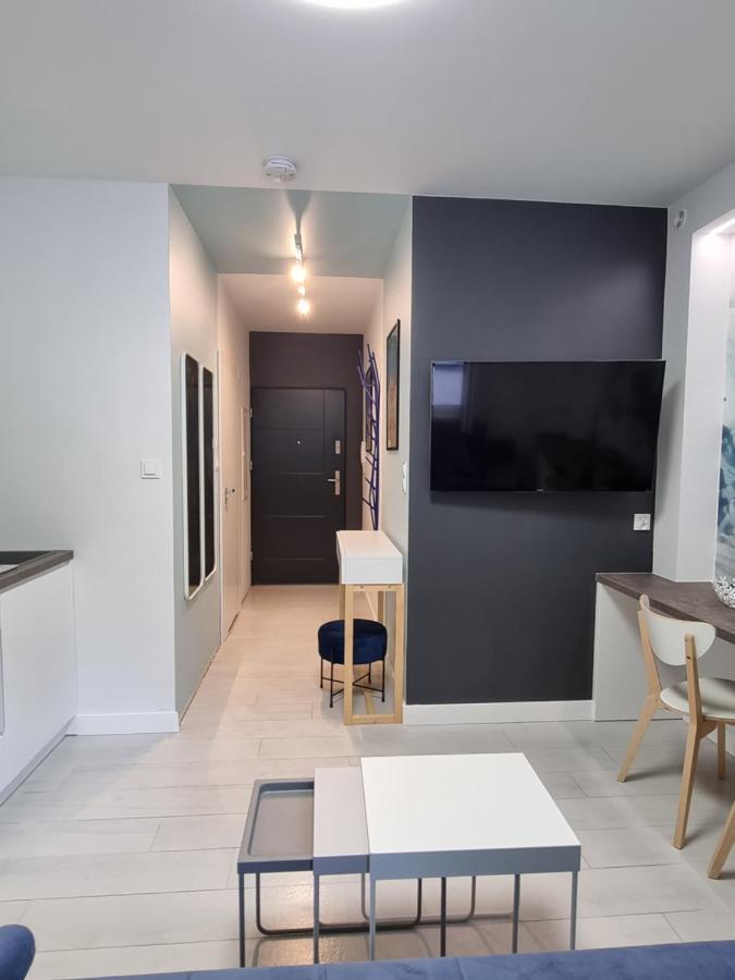 M&K Apartamenty Baltycka Przystan - Sobieszewo Danzica Esterno foto