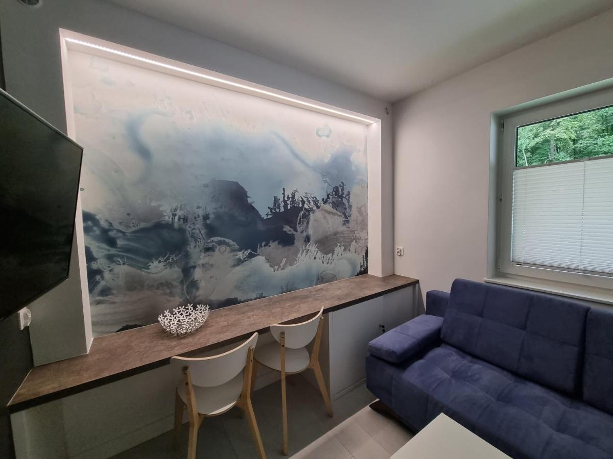 M&K Apartamenty Baltycka Przystan - Sobieszewo Danzica Esterno foto
