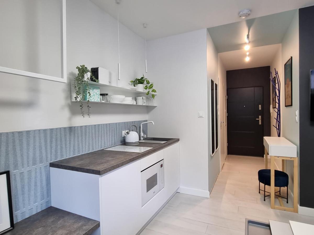 M&K Apartamenty Baltycka Przystan - Sobieszewo Danzica Esterno foto