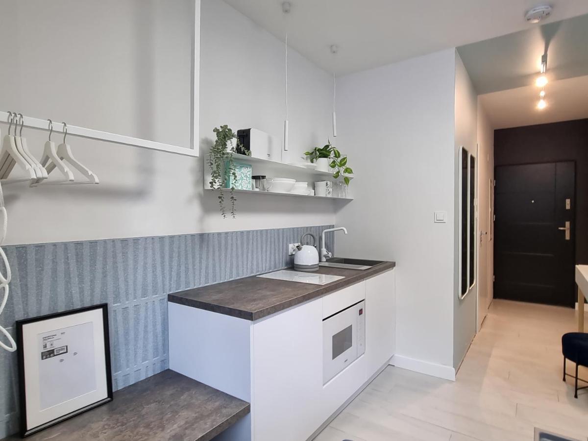 M&K Apartamenty Baltycka Przystan - Sobieszewo Danzica Esterno foto