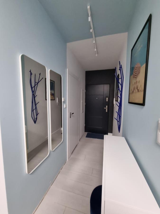 M&K Apartamenty Baltycka Przystan - Sobieszewo Danzica Esterno foto