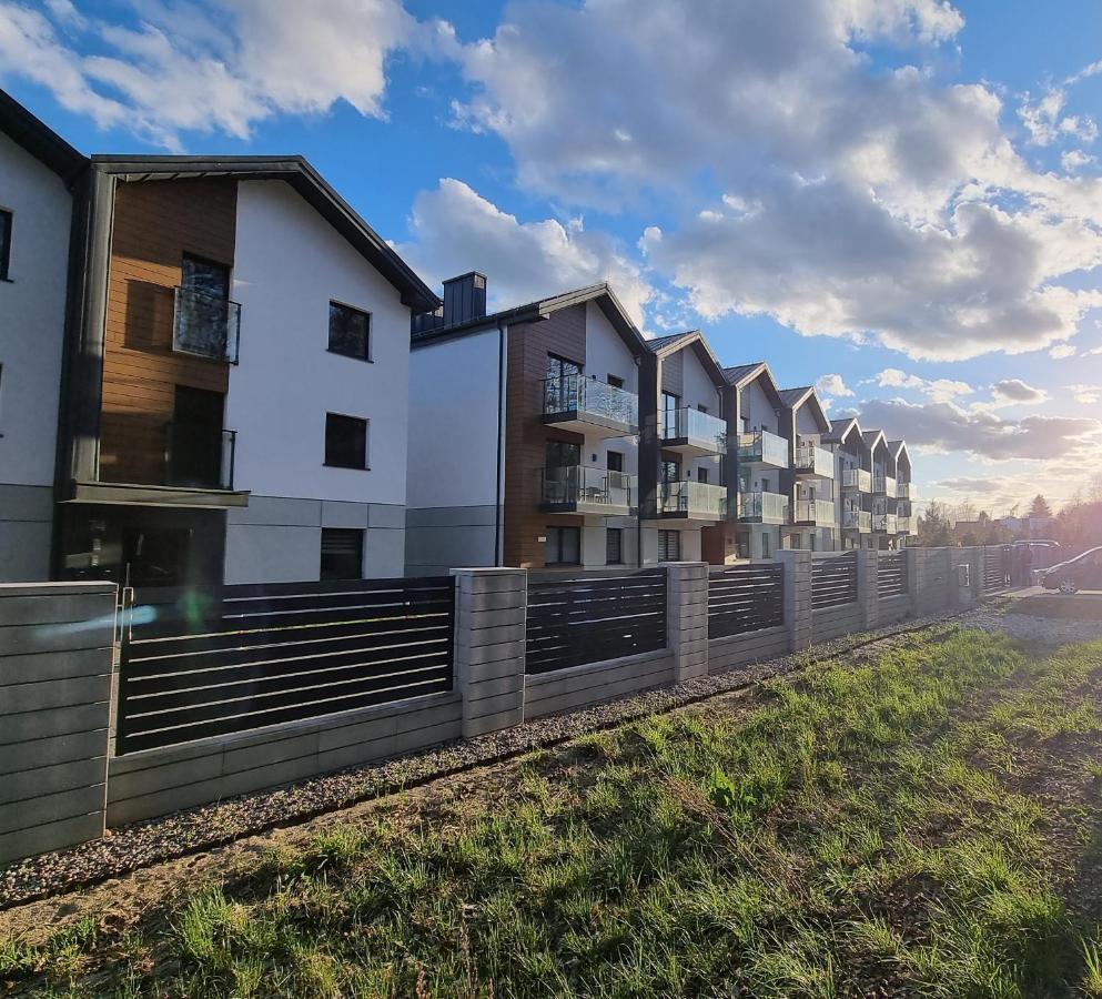M&K Apartamenty Baltycka Przystan - Sobieszewo Danzica Esterno foto