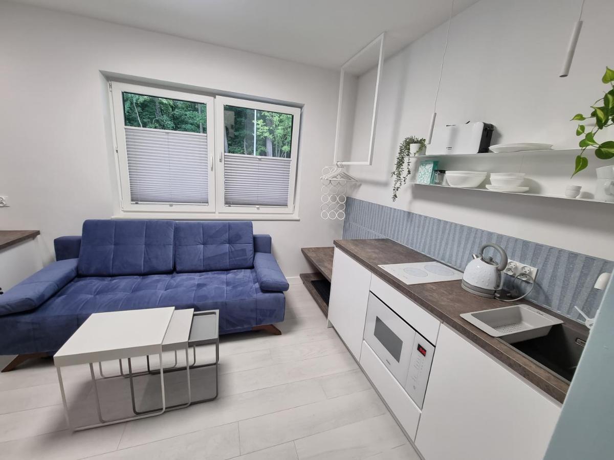 M&K Apartamenty Baltycka Przystan - Sobieszewo Danzica Esterno foto